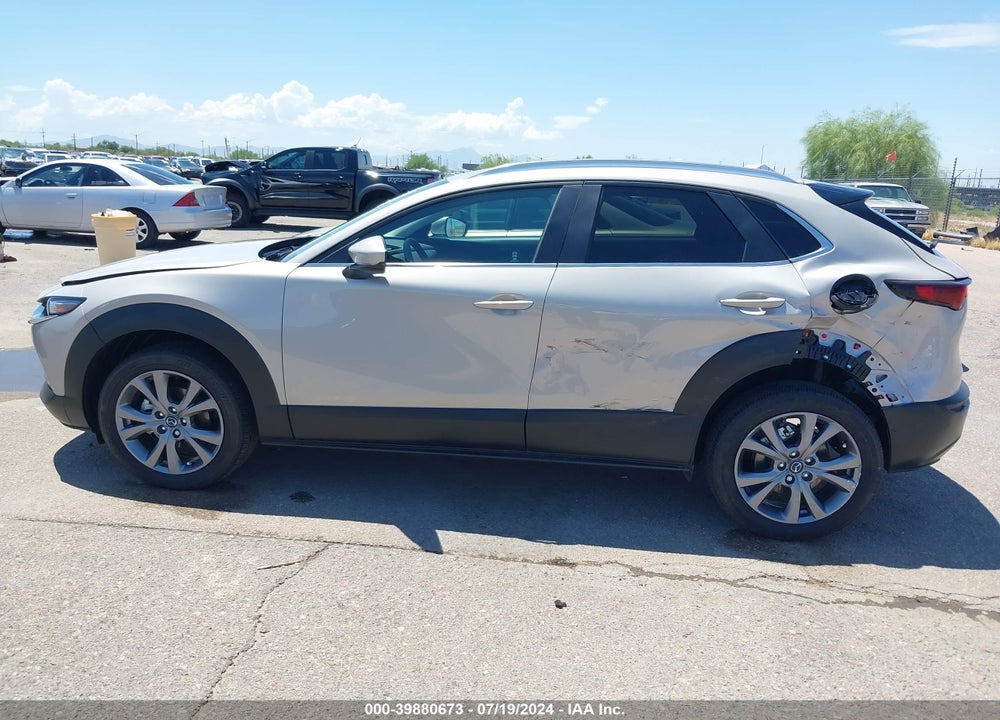 2024 MAZDA CX-30 2.5 S PREFERRED PACKAGE VIN: 3MVDMBCM7RM691732