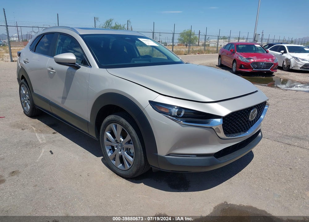 2024 MAZDA CX-30 2.5 S PREFERRED PACKAGE VIN: 3MVDMBCM7RM691732