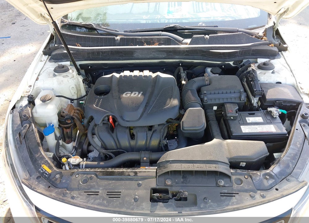 2015 KIA OPTIMA LX VIN: KNAGM4A70F5630941