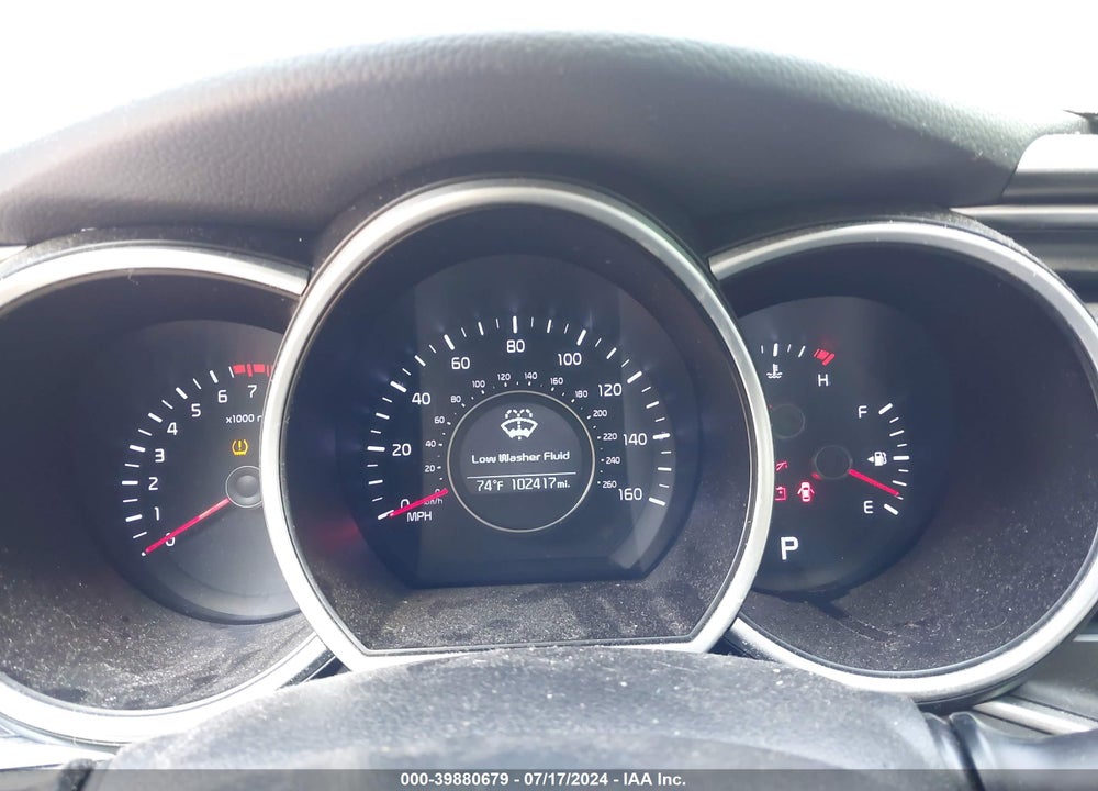2015 KIA OPTIMA LX VIN: KNAGM4A70F5630941