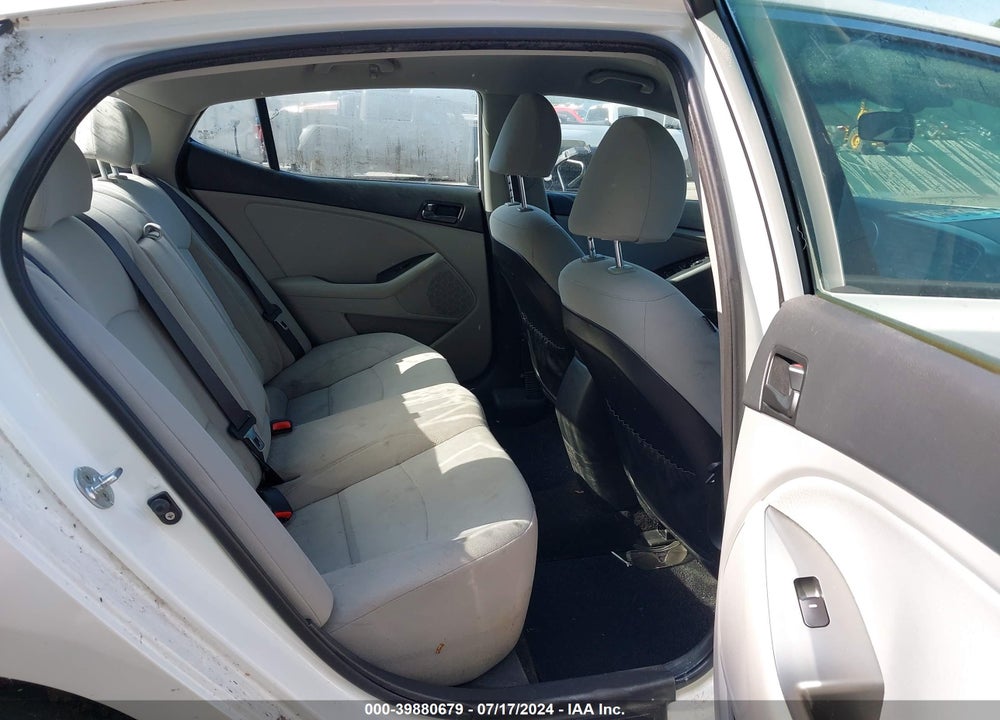 2015 KIA OPTIMA LX VIN: KNAGM4A70F5630941