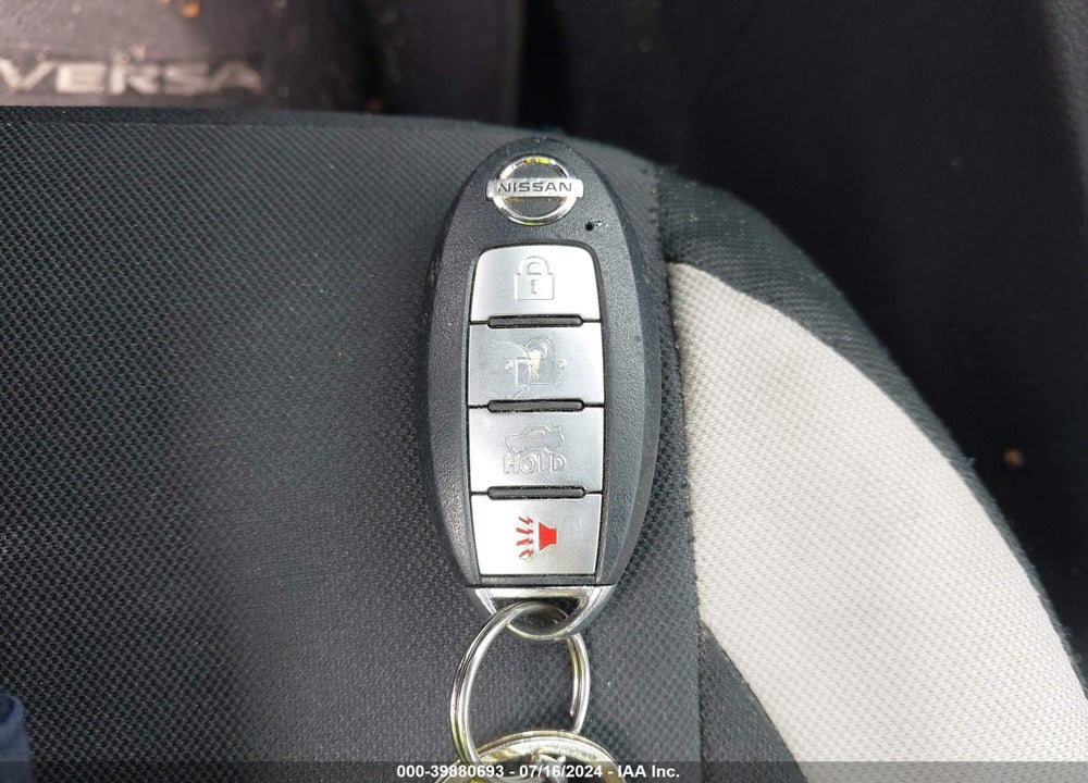 2021 NISSAN VERSA VIN: 3N1CN8EV4ML827755