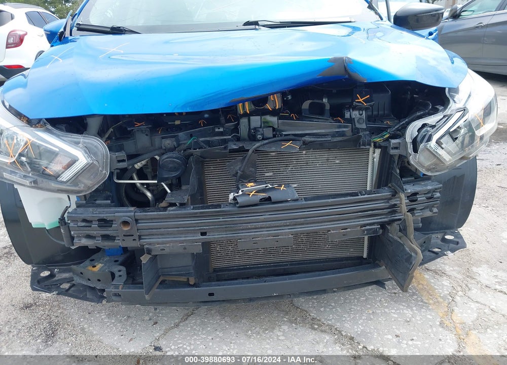 2021 NISSAN VERSA VIN: 3N1CN8EV4ML827755