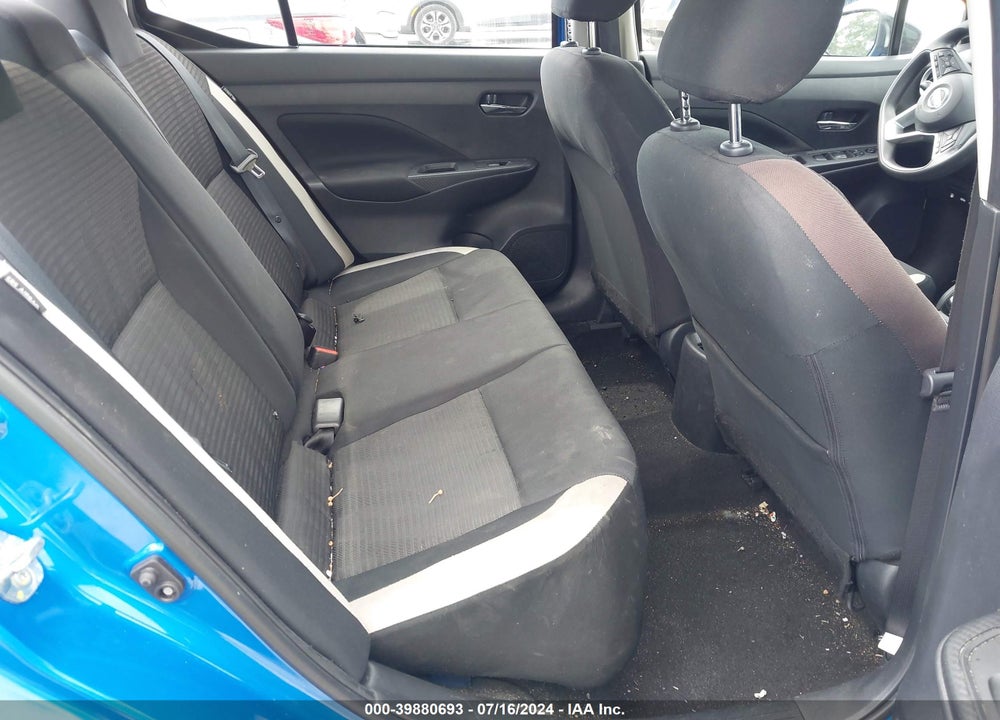 2021 NISSAN VERSA VIN: 3N1CN8EV4ML827755