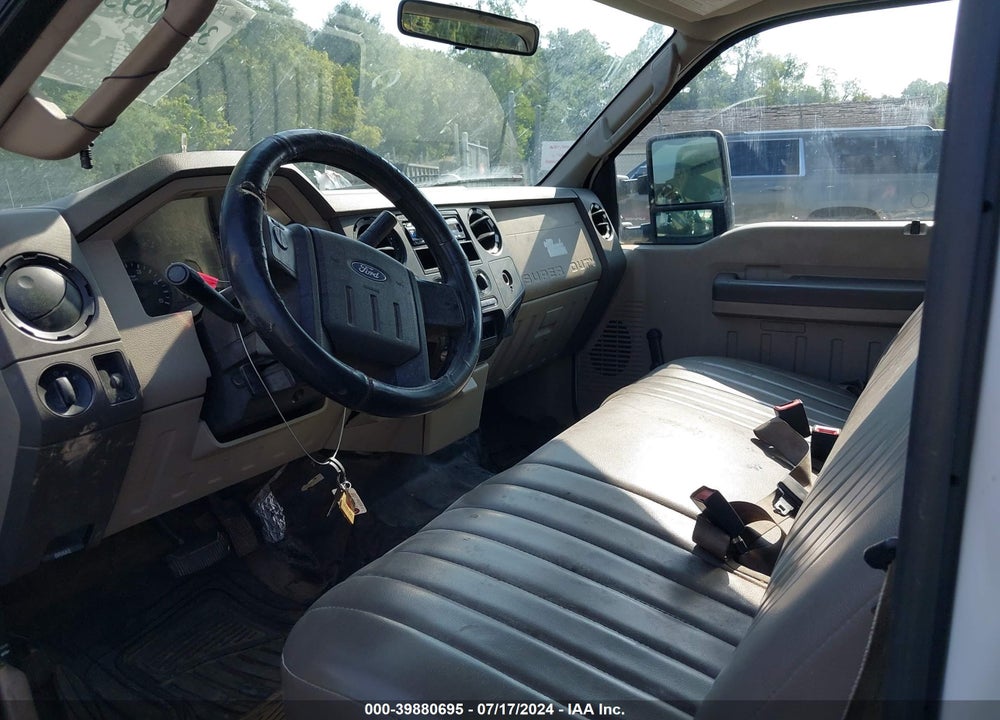 2008 FORD F-350 KING RANCH/LARIAT/XL/XLT VIN: 1FTWW30R98EE29001