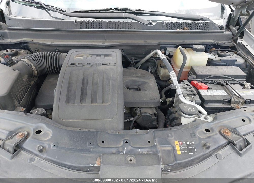 2014 CHEVROLET CAPTIVA SPORT 2LS VIN: 3GNAL2EK6ES645552