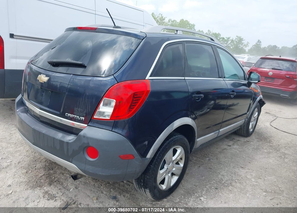 2014 CHEVROLET CAPTIVA SPORT 2LS VIN: 3GNAL2EK6ES645552