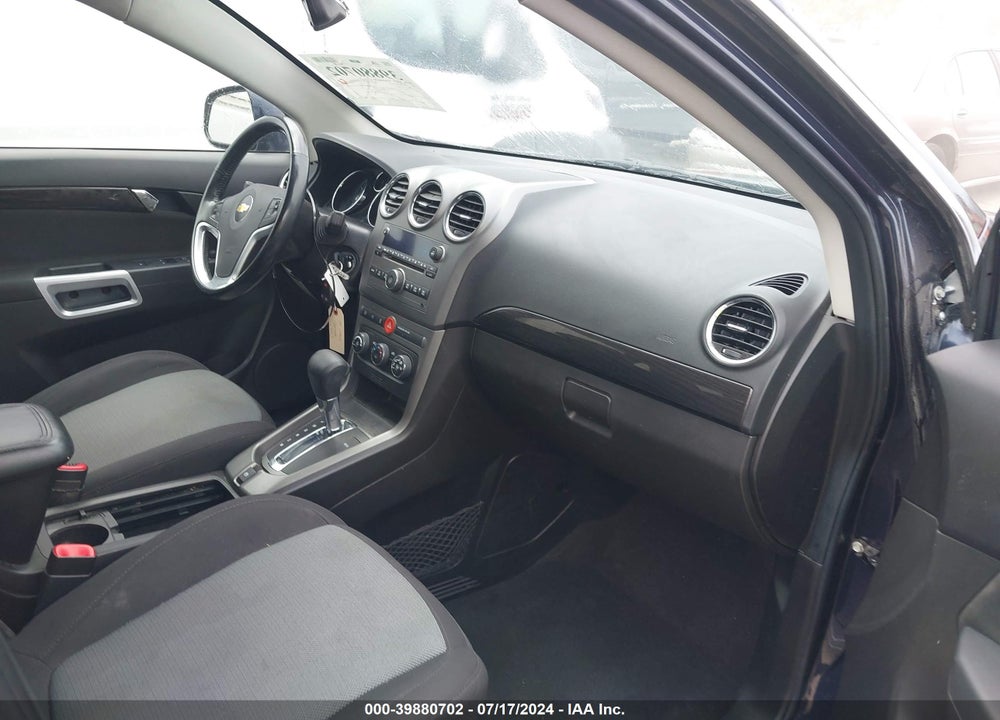2014 CHEVROLET CAPTIVA SPORT 2LS VIN: 3GNAL2EK6ES645552