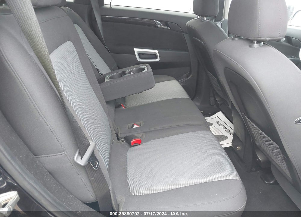 2014 CHEVROLET CAPTIVA SPORT 2LS VIN: 3GNAL2EK6ES645552