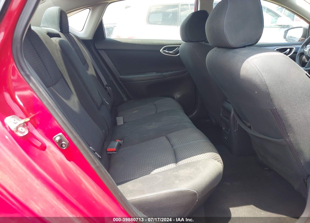2019 NISSAN SENTRA SR VIN: 3N1AB7AP0KY341302