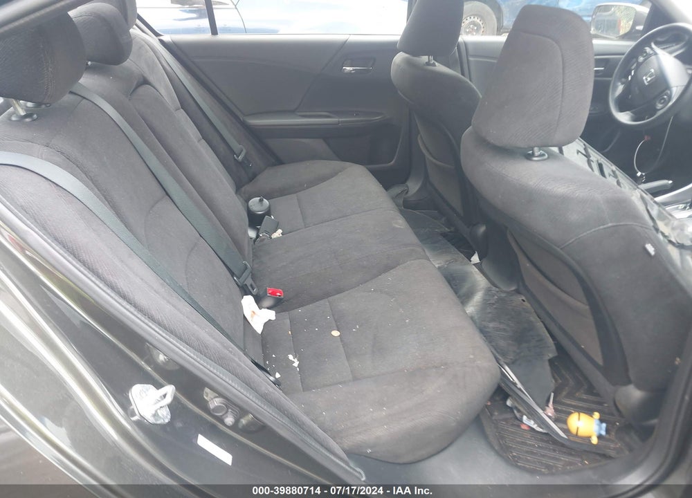 2013 HONDA ACCORD EX VIN: 1HGCR2F77DA152720