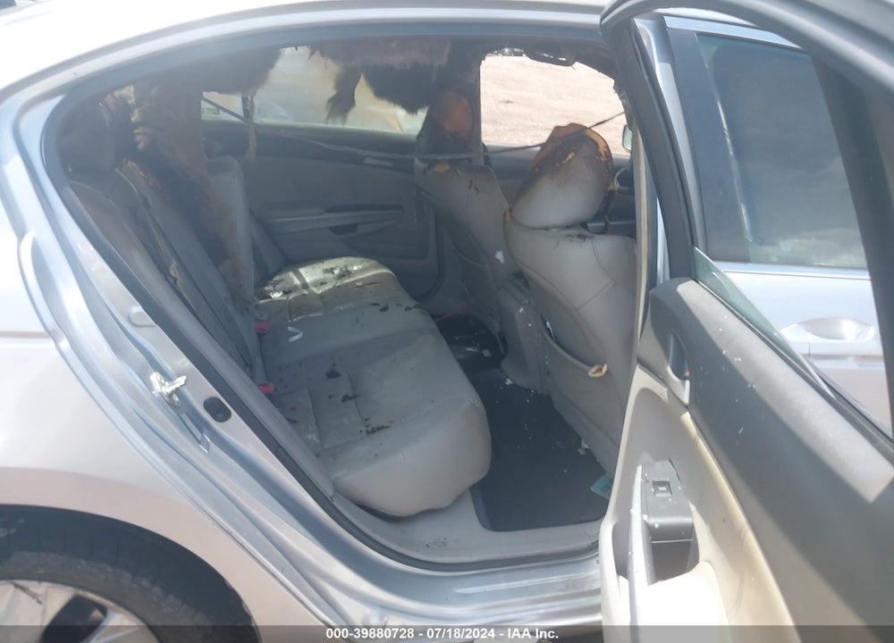 2008 HONDA ACCORD 2.4 EX-L VIN: 1HGCP26868A122810