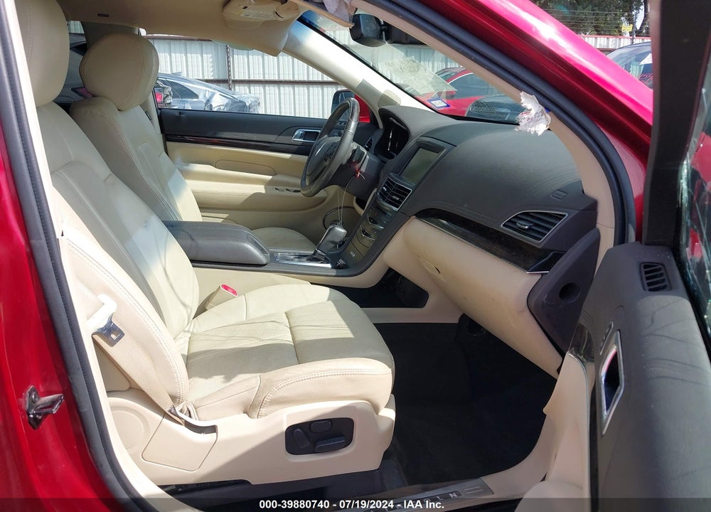 2014 LINCOLN MKT VIN: 2LMHJ5FK2EBL53075