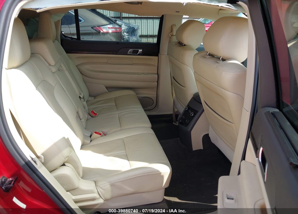 2014 LINCOLN MKT VIN: 2LMHJ5FK2EBL53075