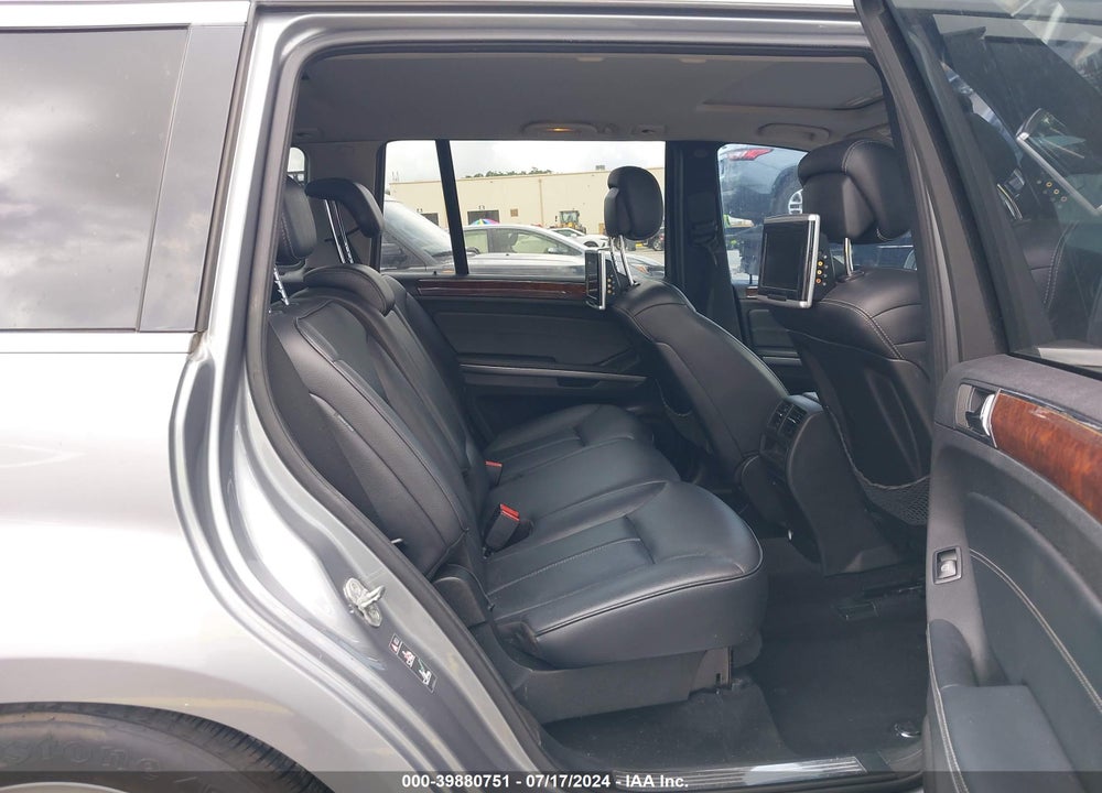 2010 MERCEDES-BENZ GL 450 4MATIC VIN: 4JGBF7BE4AA615540