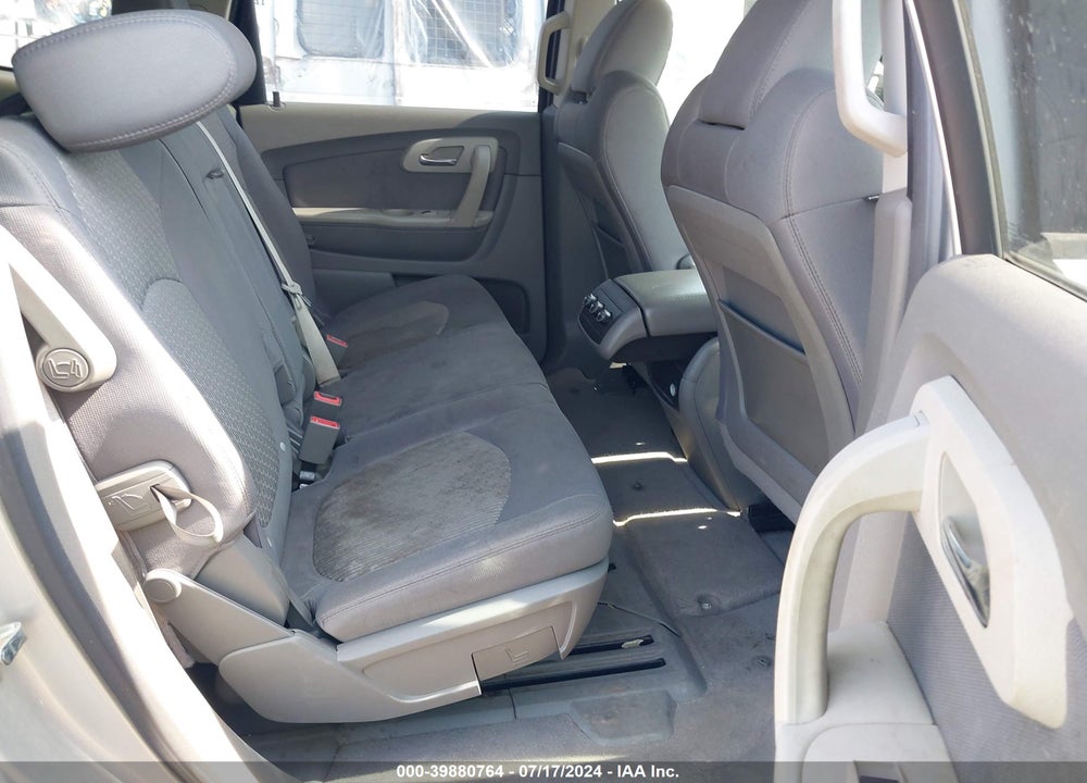 2011 CHEVROLET TRAVERSE VIN: 1GNKVFED9BJ408347