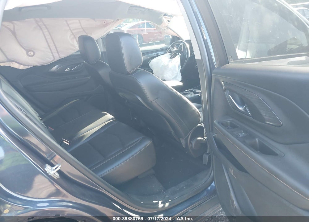 2019 GMC TERRAIN SLT VIN: 3GKALPEV2KL257194