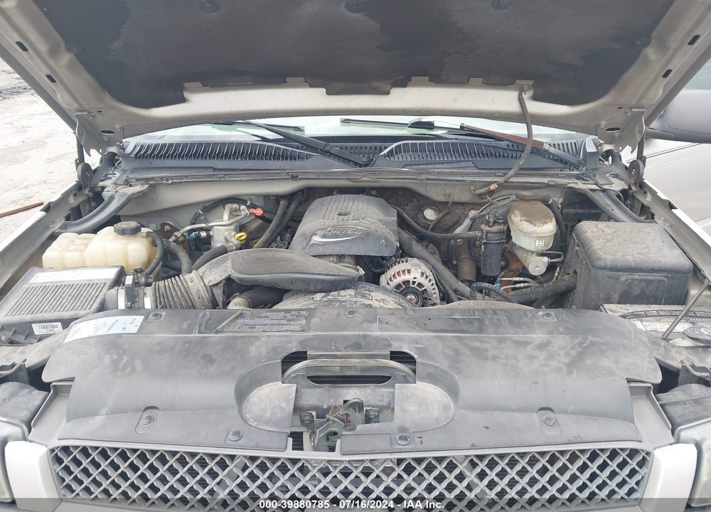 2004 CHEVROLET SILVERADO 1500 VIN: 2GCEK13T141374509