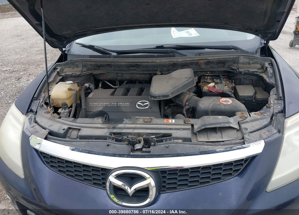 2008 MAZDA CX-9 GRAND TOURING VIN: JM3TB38A480123020