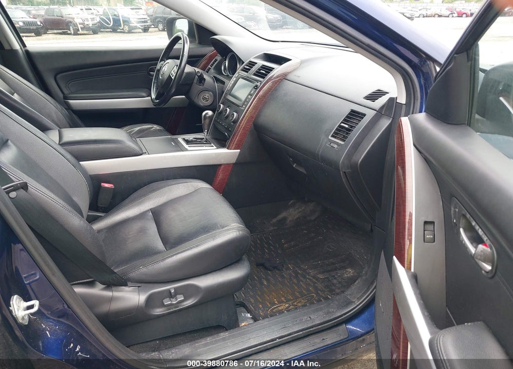 2008 MAZDA CX-9 GRAND TOURING VIN: JM3TB38A480123020