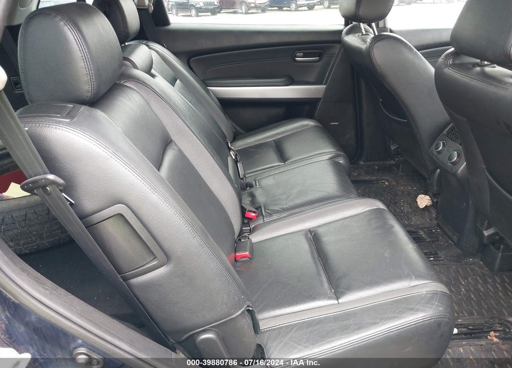 2008 MAZDA CX-9 GRAND TOURING VIN: JM3TB38A480123020