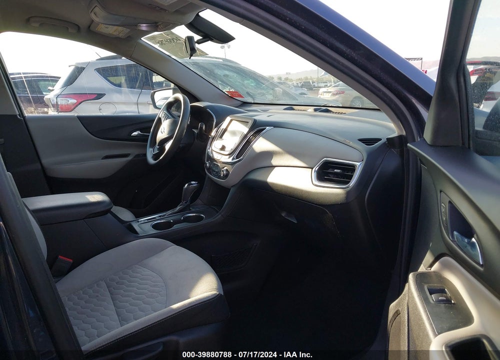 2018 CHEVROLET EQUINOX LS VIN: 3GNAXHEV6JS555037
