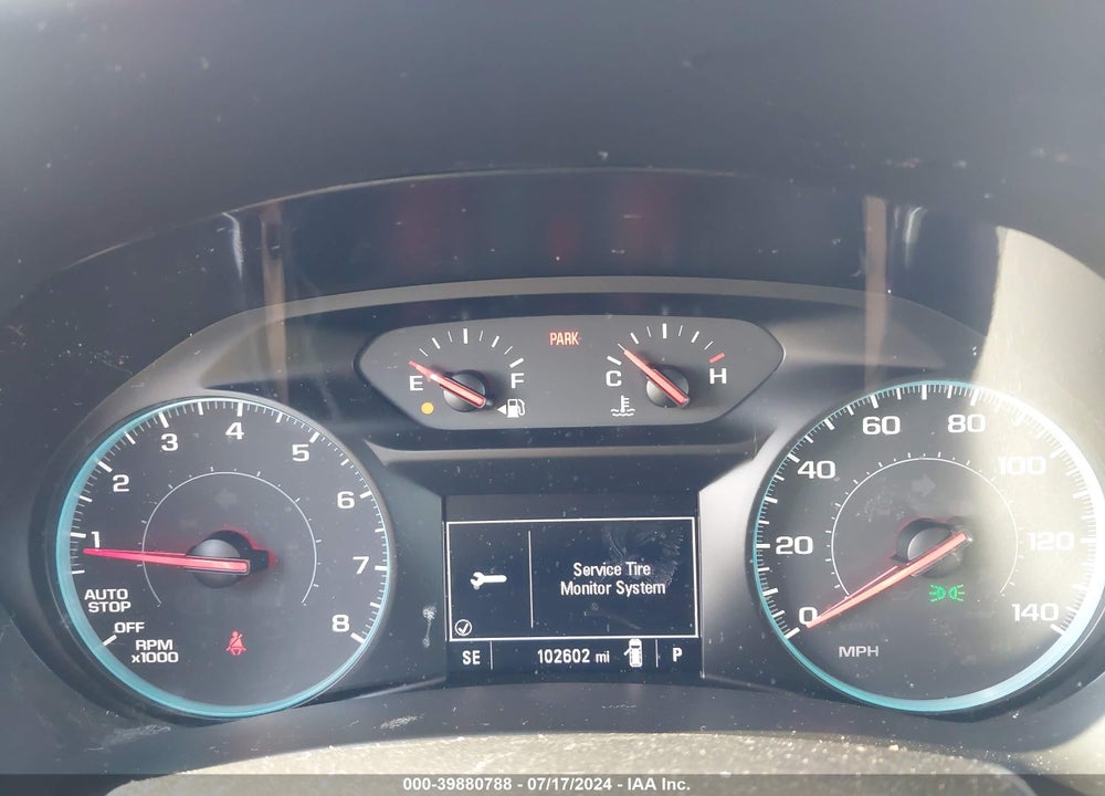 2018 CHEVROLET EQUINOX LS VIN: 3GNAXHEV6JS555037