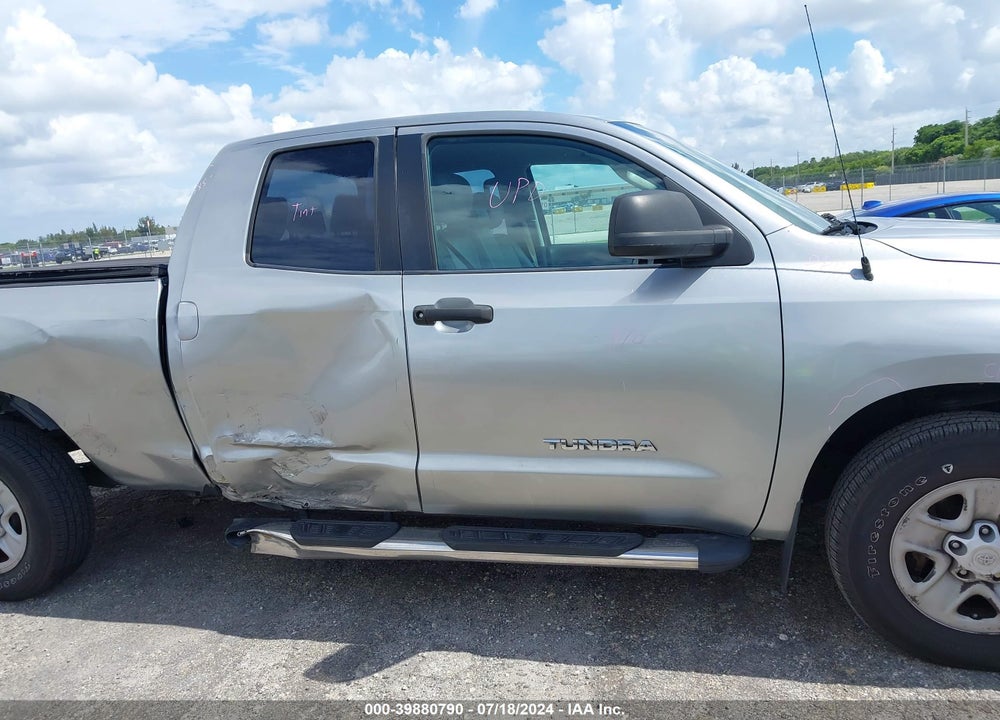 2010 TOYOTA TUNDRA GRADE V6 VIN: 5TFRU5F1XAX022394