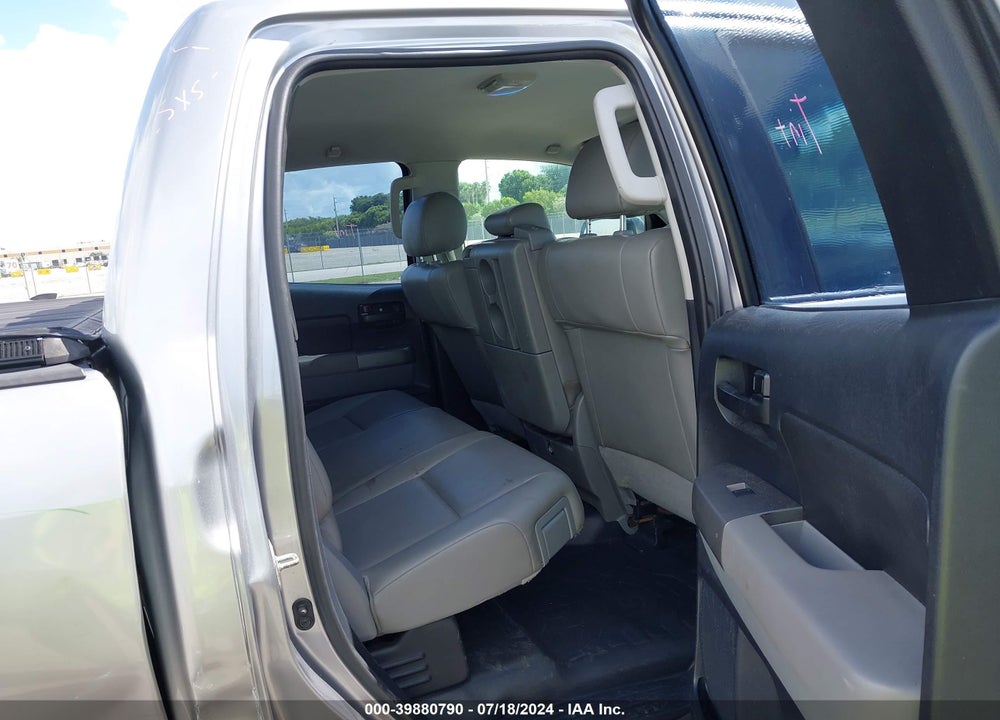 2010 TOYOTA TUNDRA GRADE V6 VIN: 5TFRU5F1XAX022394
