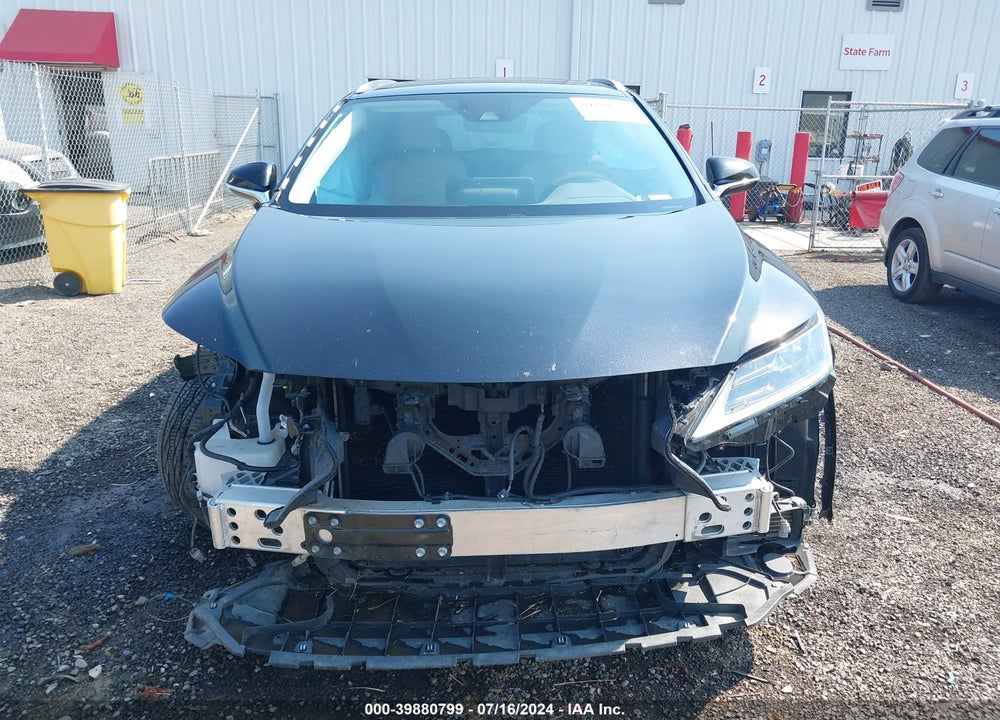 2020 LEXUS RX 350 VIN: 2T2HZMDA0LC224670
