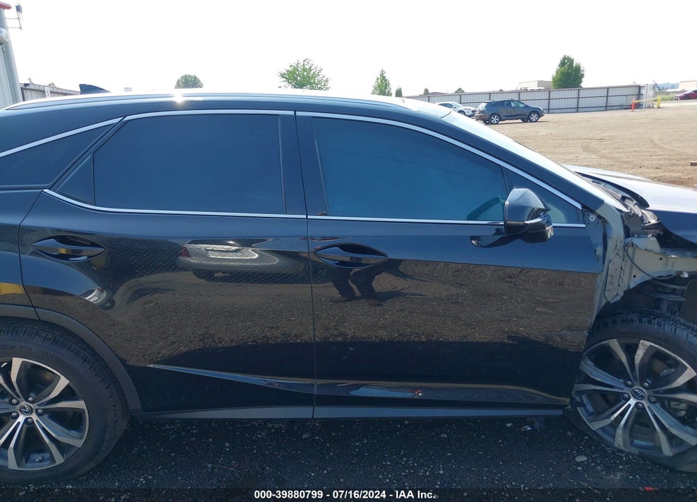 2020 LEXUS RX 350 VIN: 2T2HZMDA0LC224670