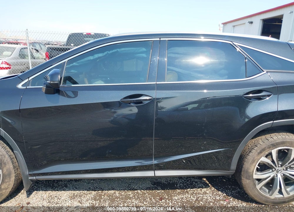 2020 LEXUS RX 350 VIN: 2T2HZMDA0LC224670