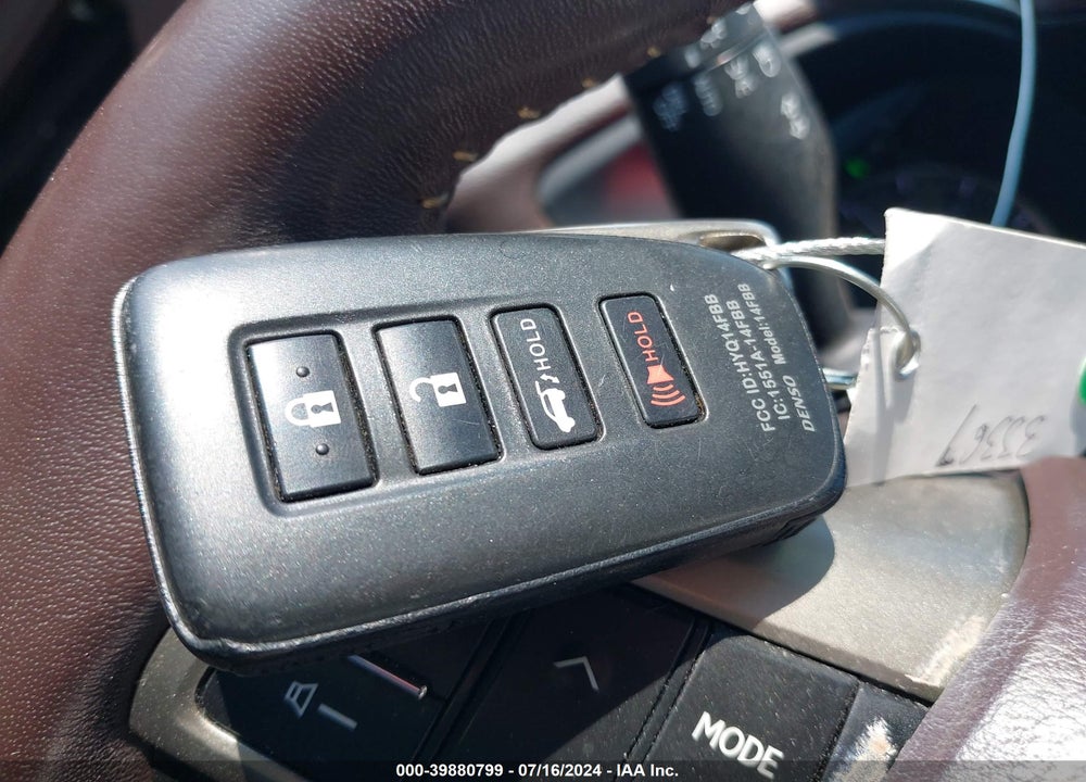 2020 LEXUS RX 350 VIN: 2T2HZMDA0LC224670