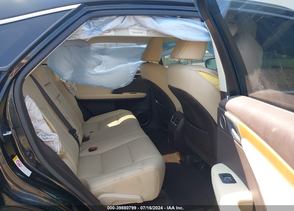 2020 LEXUS RX 350 VIN: 2T2HZMDA0LC224670