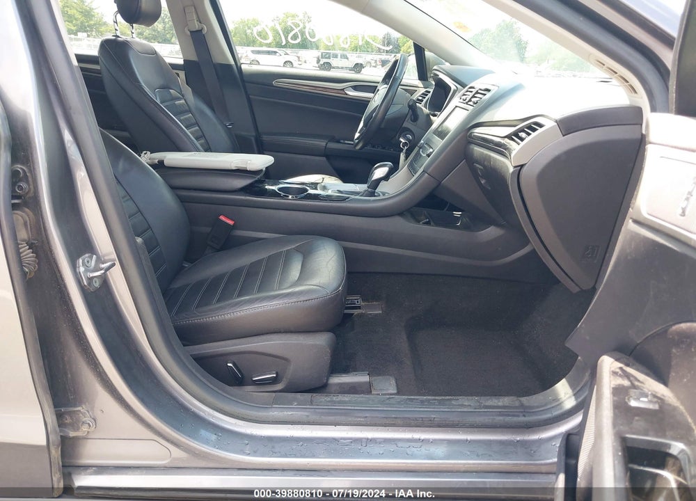 2013 FORD FUSION SE VIN: 3FA6P0HR4DR175839