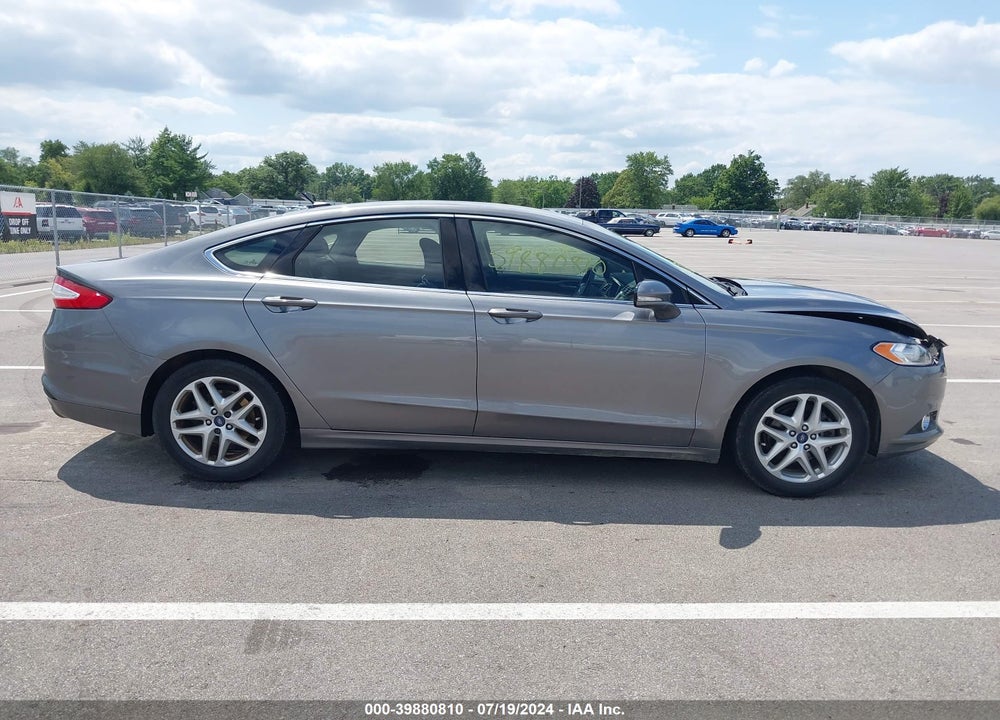 2013 FORD FUSION SE VIN: 3FA6P0HR4DR175839