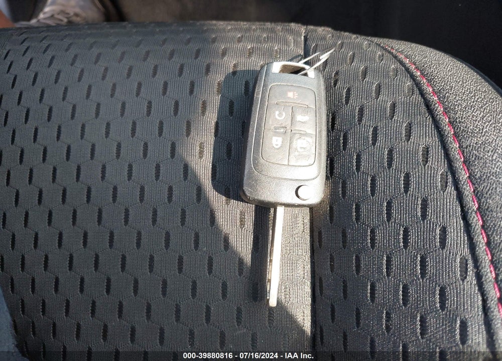 2014 GMC TERRAIN SLE-1 VIN: 2GKALMEK6E6514192