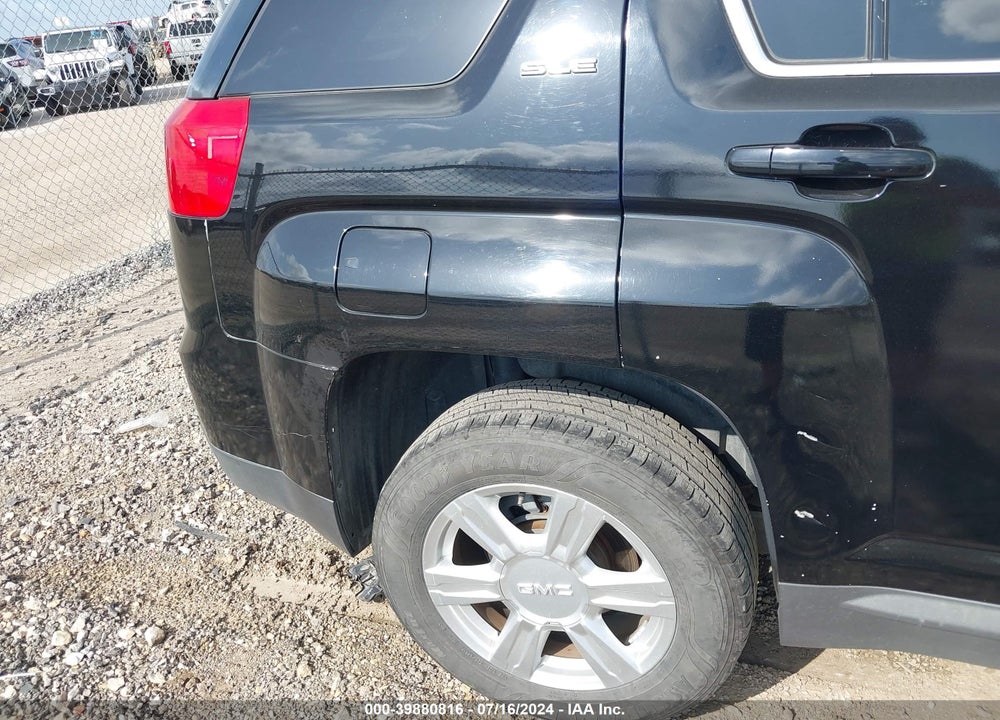 2014 GMC TERRAIN SLE-1 VIN: 2GKALMEK6E6514192
