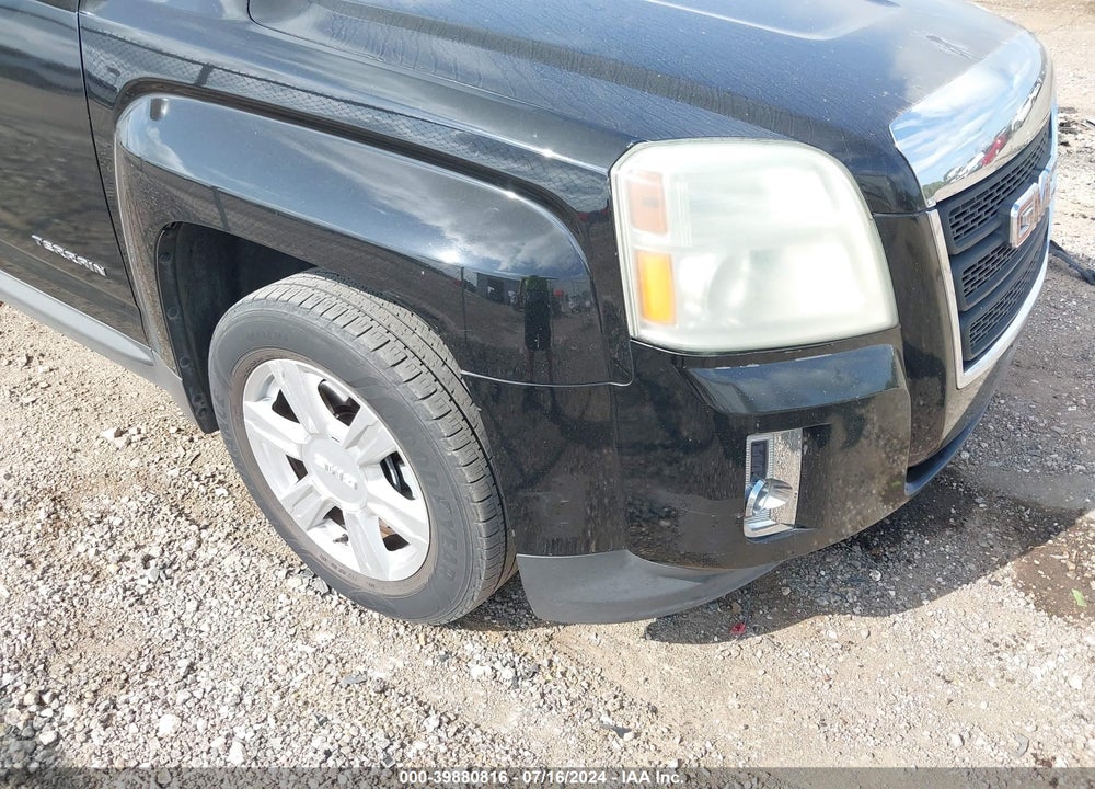 2014 GMC TERRAIN SLE-1 VIN: 2GKALMEK6E6514192