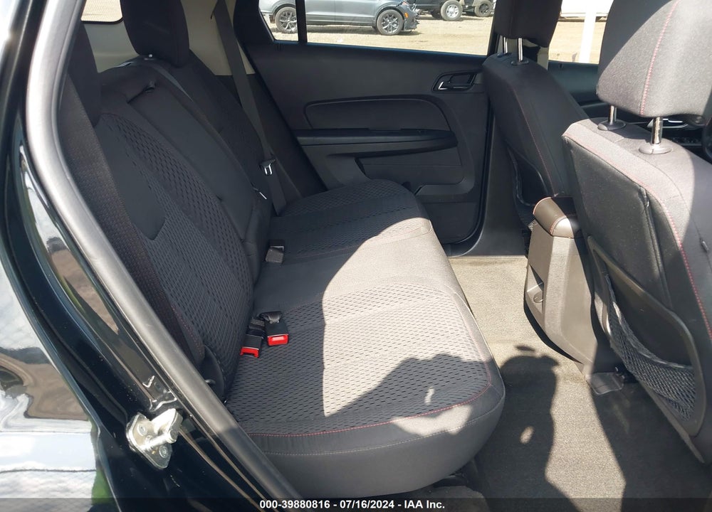 2014 GMC TERRAIN SLE-1 VIN: 2GKALMEK6E6514192