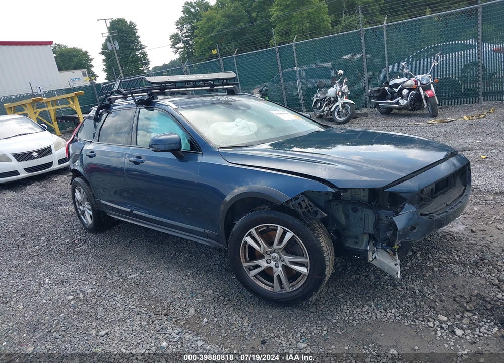 2018 VOLVO V90 CROSS COUNTRY T5 VIN: YV4102NK6J1027318