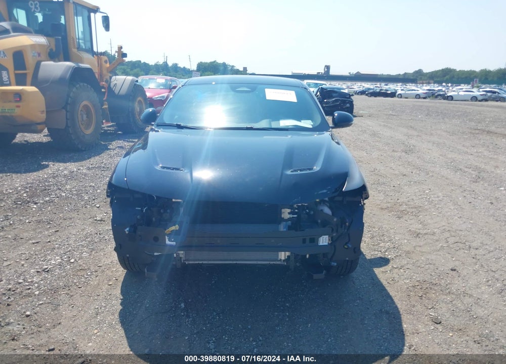 2023 DODGE HORNET GT AWD VIN: ZACNDFAN5P3A01454