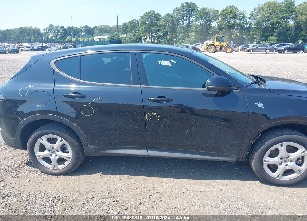 2023 DODGE HORNET GT AWD VIN: ZACNDFAN5P3A01454