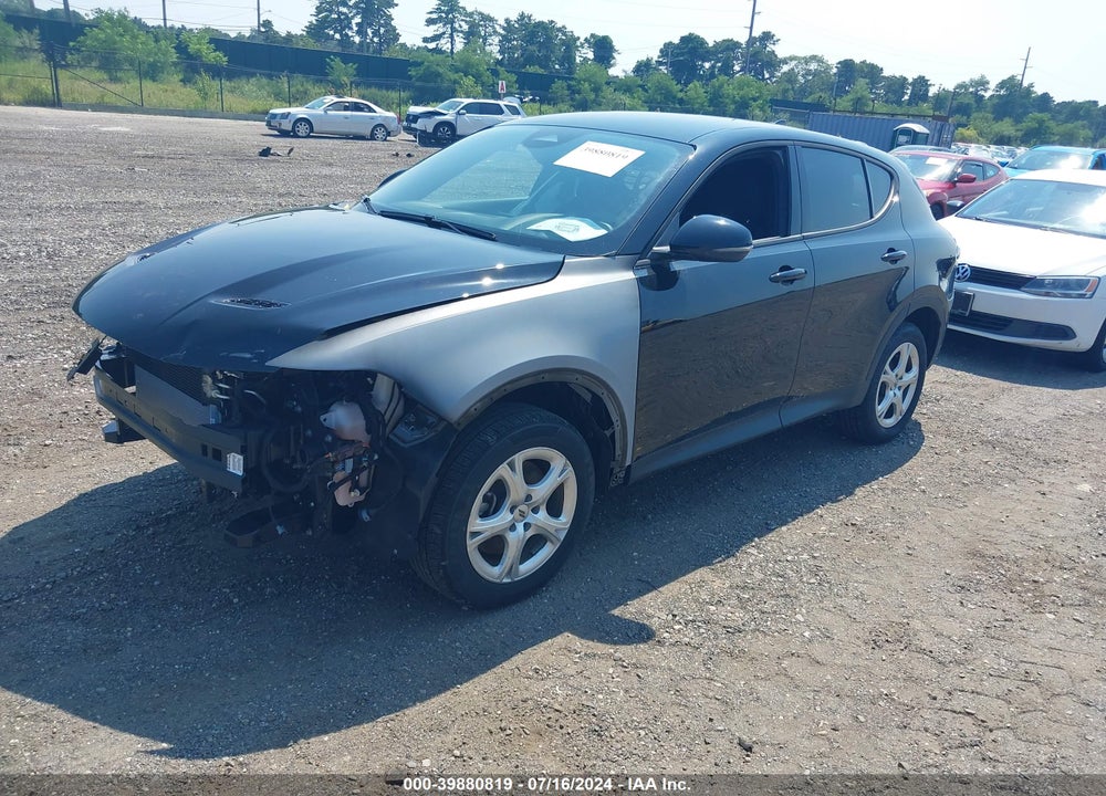 2023 DODGE HORNET GT AWD VIN: ZACNDFAN5P3A01454