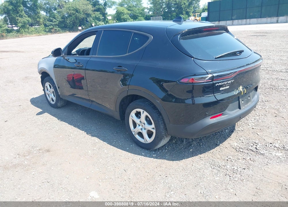 2023 DODGE HORNET GT AWD VIN: ZACNDFAN5P3A01454