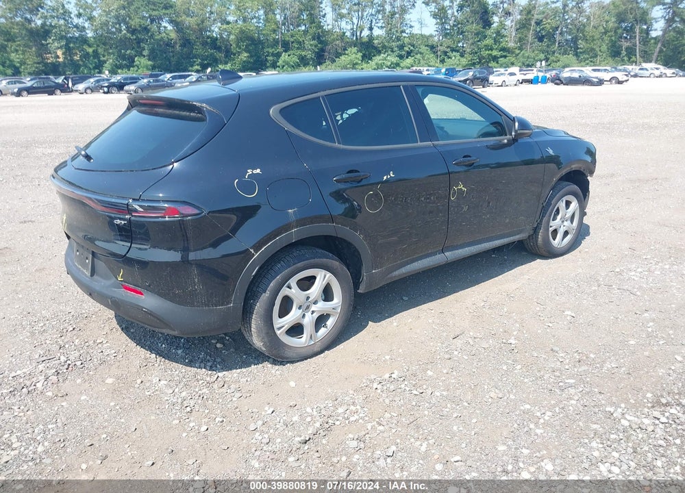 2023 DODGE HORNET GT AWD VIN: ZACNDFAN5P3A01454