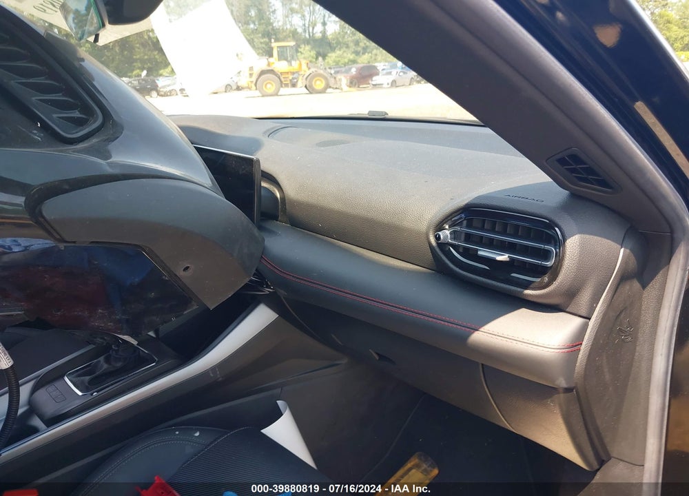 2023 DODGE HORNET GT AWD VIN: ZACNDFAN5P3A01454