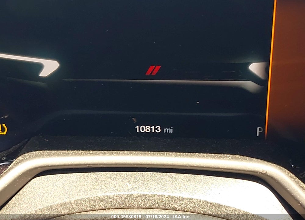 2023 DODGE HORNET GT AWD VIN: ZACNDFAN5P3A01454