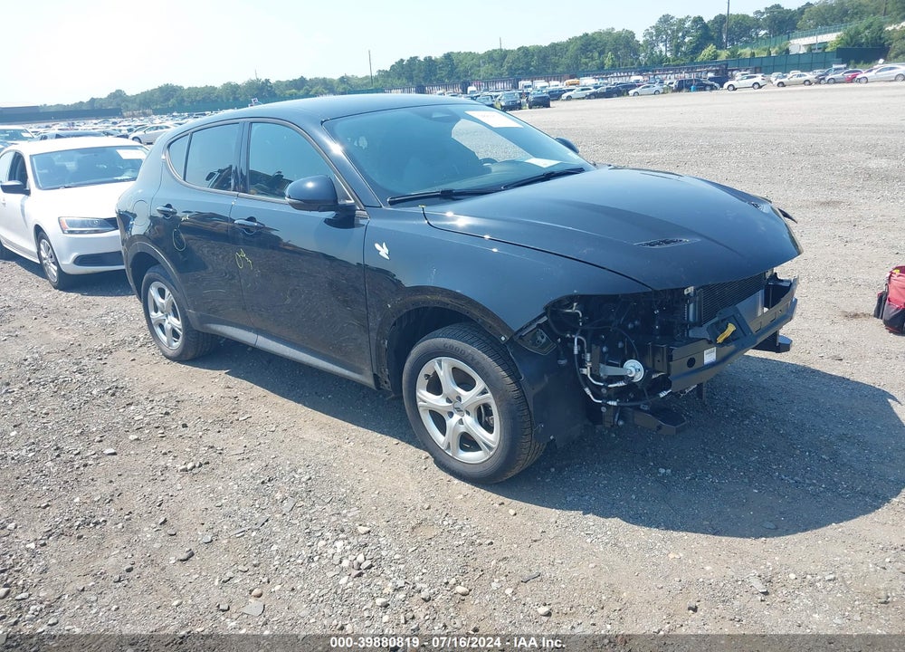 2023 DODGE HORNET GT AWD VIN: ZACNDFAN5P3A01454