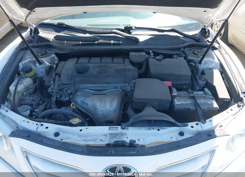 2010 TOYOTA CAMRY LE VIN: 4T1BF3EK5AU569726